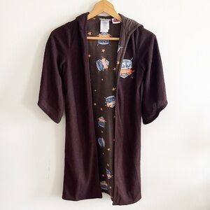 Disney Parks Star Wars Jedi Training Academy Cape Robe Youth Costume sz small